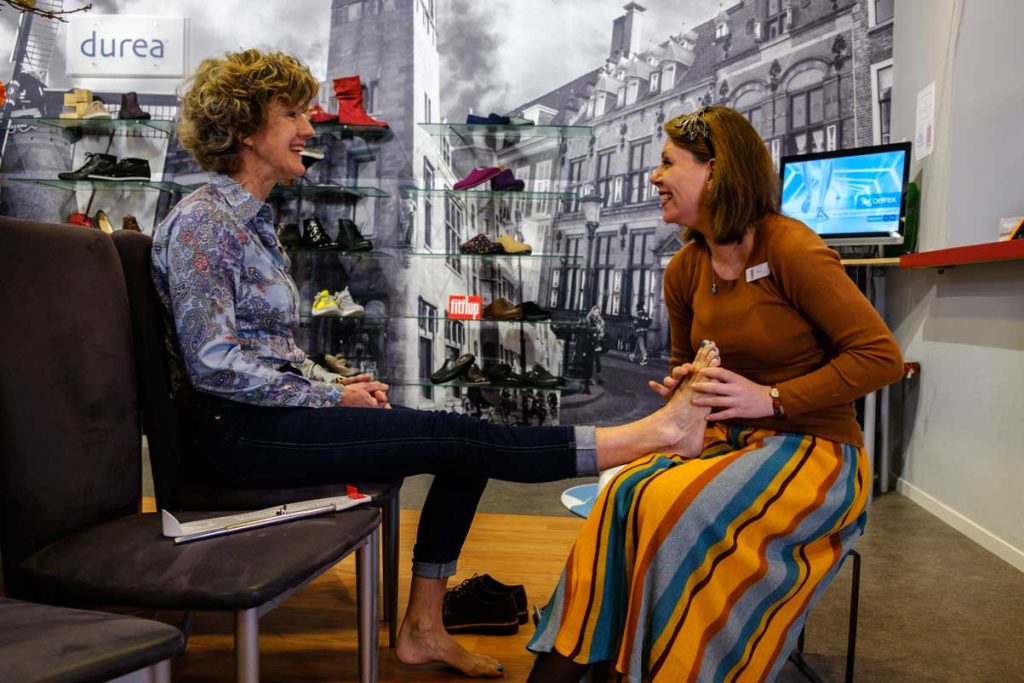 Orthopedische schoenen in Tiel