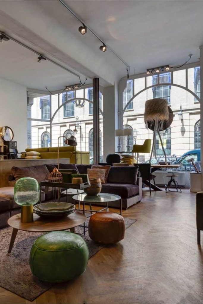 Meubelwinkels in Tiel