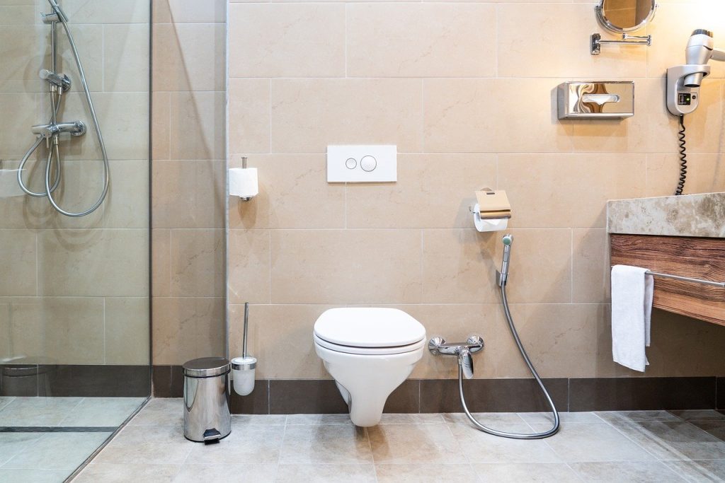 Sanitair in Tiel