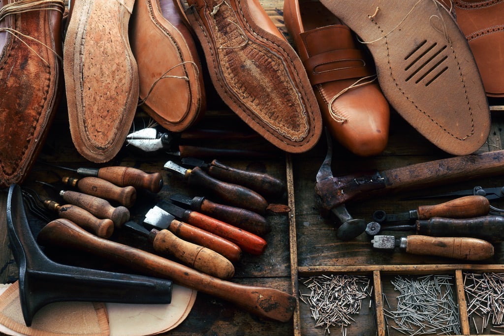 Schoenmaker in Tiel