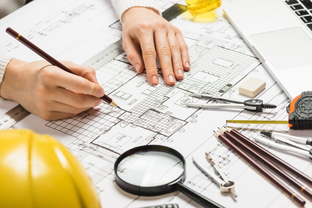 Architect in Tiel