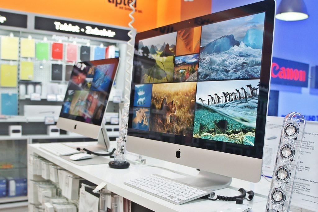 Computerwinkel in Tiel