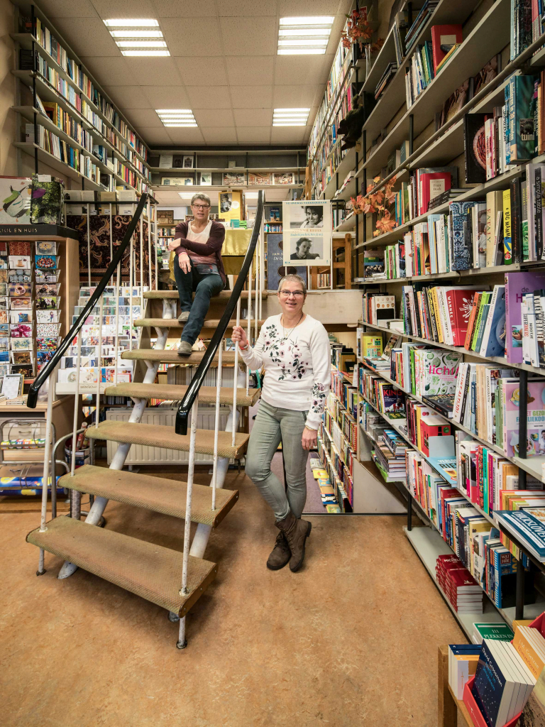 Boekhandel in Tiel