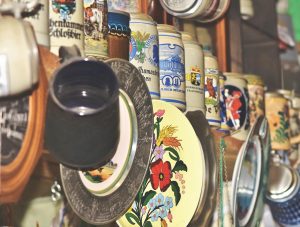 Kringloopwinkel in Tiel